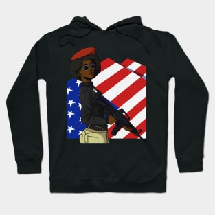 Black Panther Party Hoodie